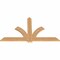 Ekena Millwork Redmond Smooth Timber Gable Bracket, Western Red Cedar, 72"W x 42"H x 1 1/2"D x 5 1/2"F, 14/12 Pitch GBW072X42X0206RED00SWR - alternate 3